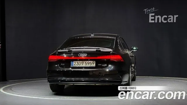 Audi A7 (4K) id 2633512 из Кореи 14