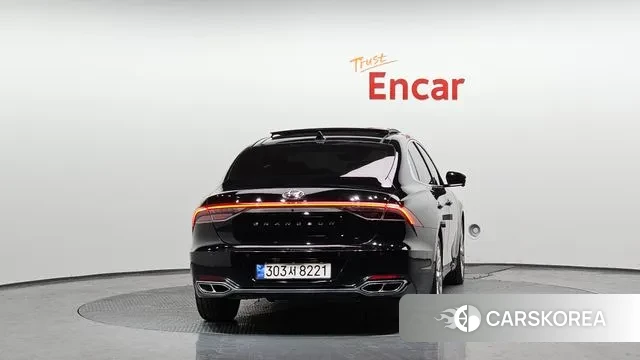 Hyundai The New Grandeur IG id 3557325 из Кореи 14