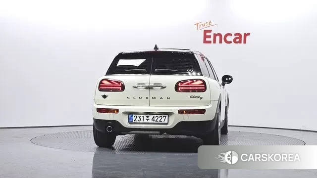 Mini Cooper D Clubman id 3422731 из Кореи 14