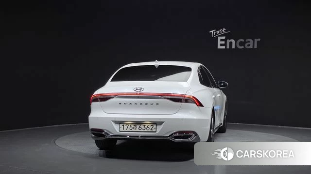 Hyundai The New Grandeur IG id 4495999 из Кореи 24