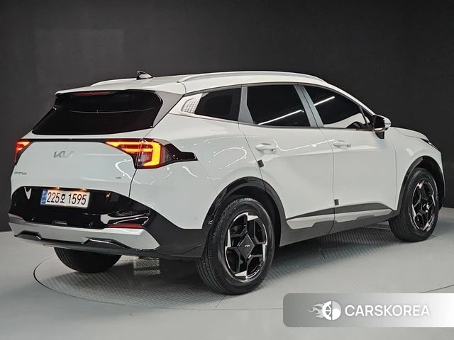 Kia The New Sportage 5th Generation Hybrid id 4630106 из Кореи 14