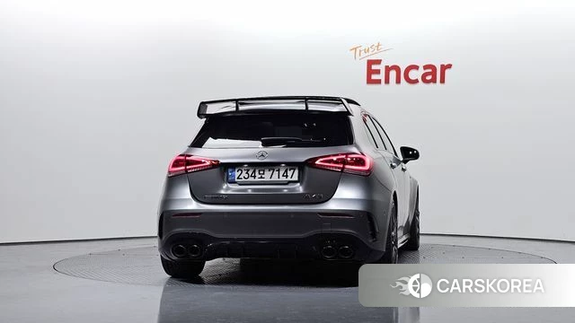 Mercedes-Benz A-Class W177 id 3903582 из Кореи 14