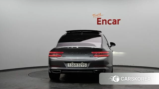 Genesis G80 (RG3) id 4682449 из Кореи 14