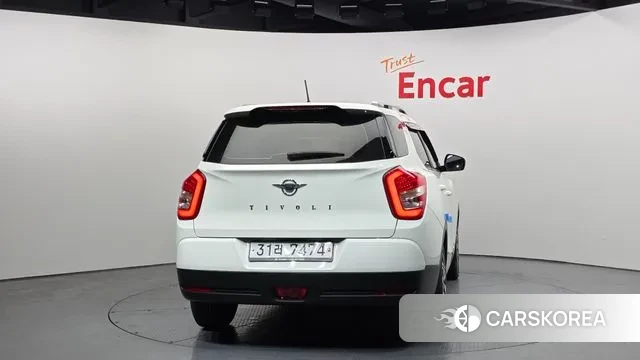 Ssangyong Tivoli Air id 3515057 из Кореи 14