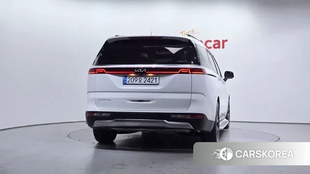 Kia Carnival 4th generation id 3581783 из Кореи 14