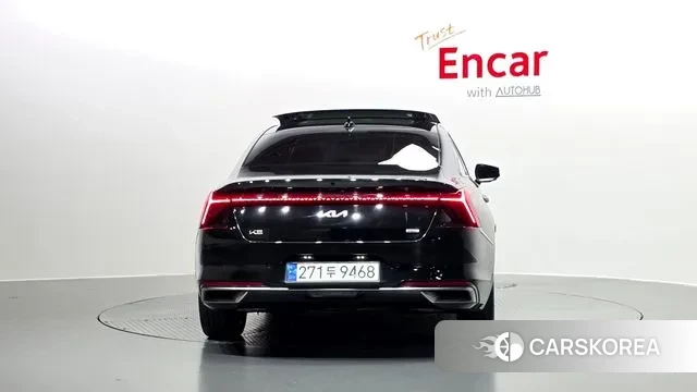 Kia K8 Hybrid id 3360875 из Кореи 14