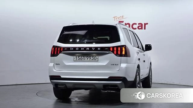 Kia Mohave Master id 4535536 из Кореи 29