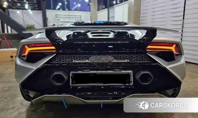 Lamborghini Huracan id 3088030 из Кореи 13