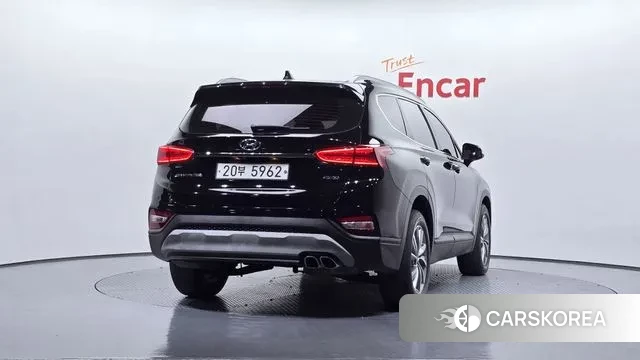 Hyundai Santa Fe TM id 3742720 из Кореи 14