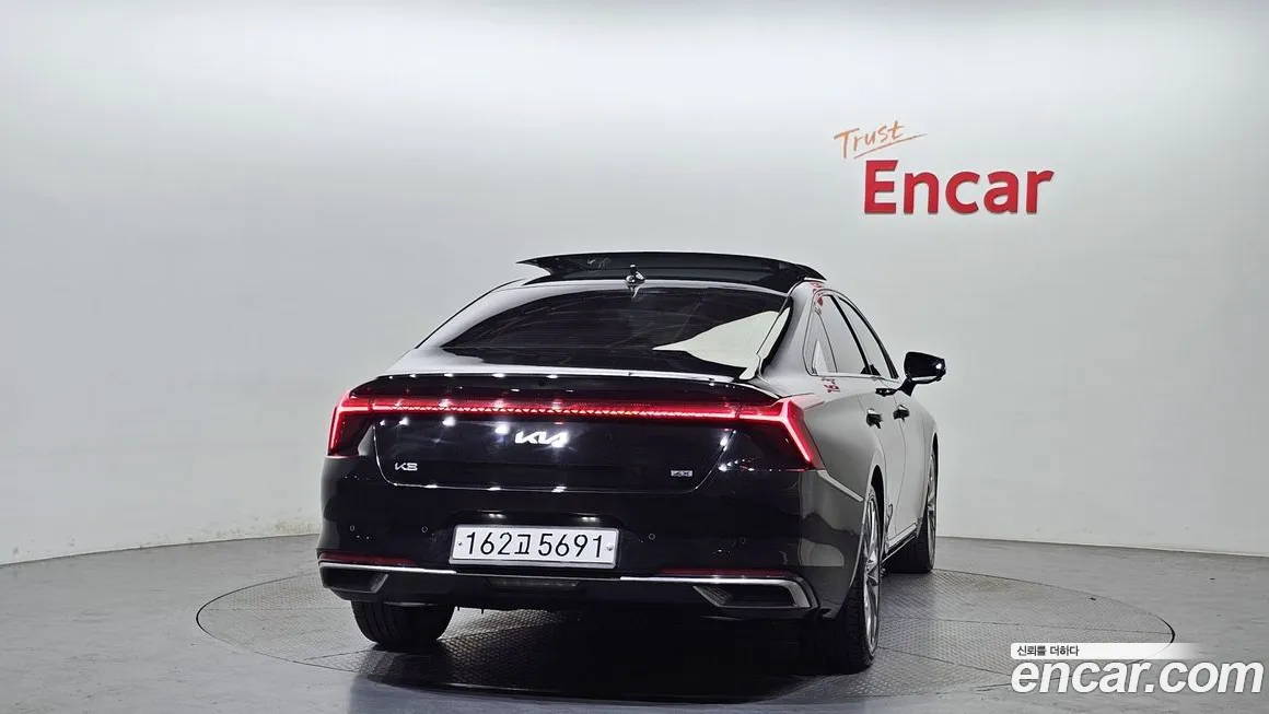Kia K8 id 2042137 из Кореи 14