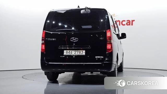 Hyundai The New Grand Starex id 3905834 из Кореи 14