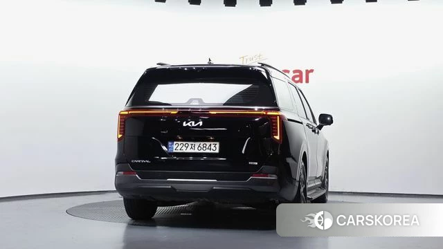Kia The New Carnival 4th Generation id 4533614 из Кореи 14