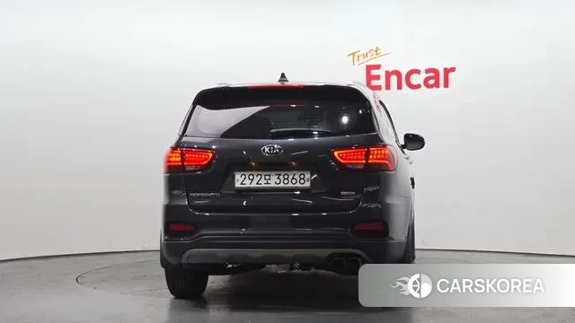 Kia The New Sorento id 3728603 из Кореи 14