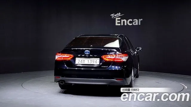 Toyota Camry (XV70) id 2937426 из Кореи 14