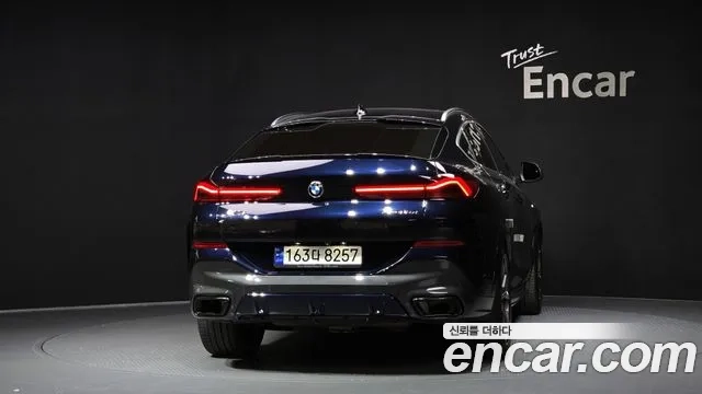 BMW X6 (G06) id 2925811 из Кореи 14