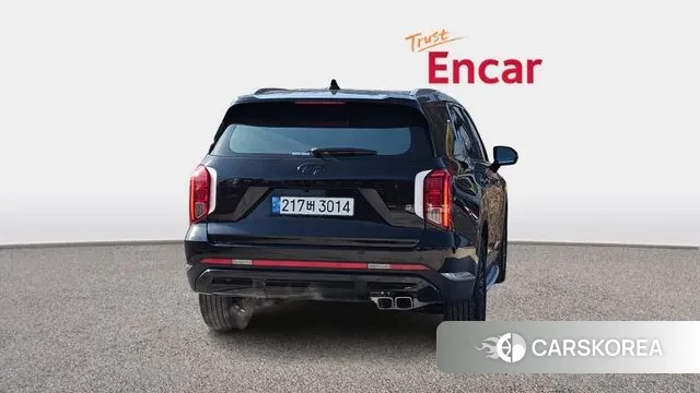 Hyundai The New Palisade id 3624395 из Кореи 14