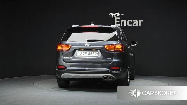 Kia The New Sorento id 4371334 из Кореи 26