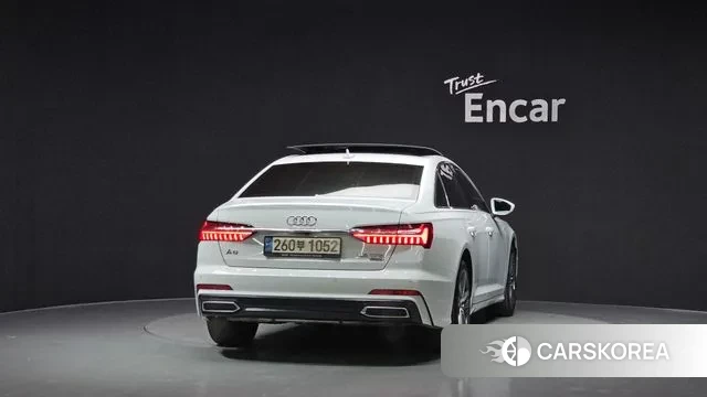 Audi A6 (C8) id 3493150 из Кореи 14