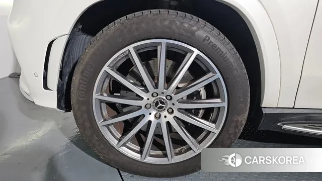 Mercedes-Benz GLS - Class X167 id 3367024 из Кореи 14