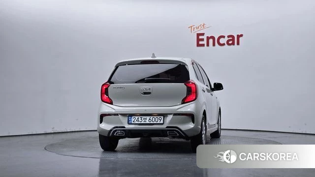 Kia Morning Urban (JA) id 4330133 из Кореи 27