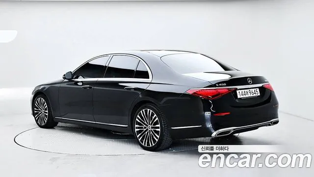 Mercedes-Benz S-Class W223 id 2679226 из Кореи 14