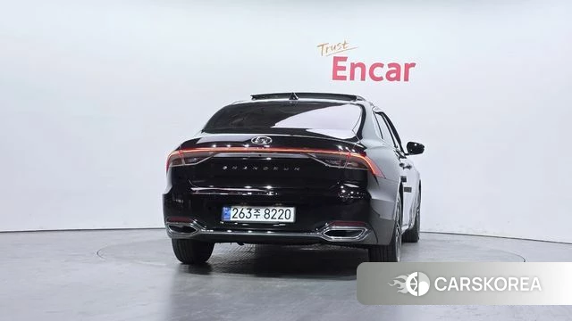 Hyundai The New Grandeur IG id 4202906 из Кореи 24