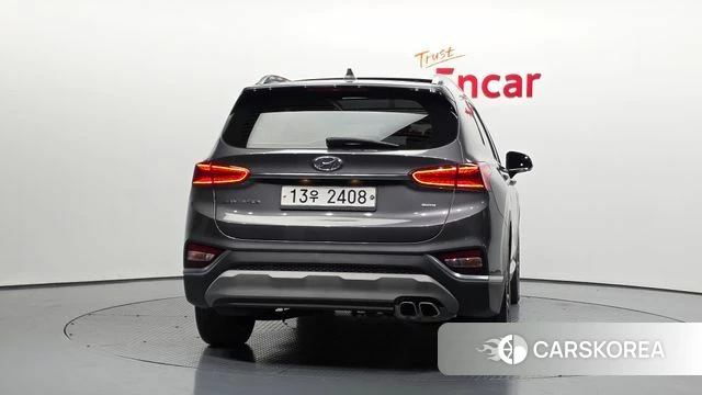 Hyundai Santa Fe TM id 3844881 из Кореи 14