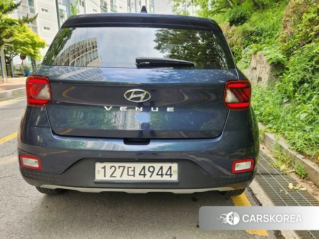 Hyundai Venue id 4310442 из Кореи 13