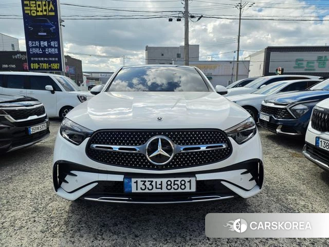 Mercedes-Benz GLC-Class X254 id 4778399 из Кореи 11