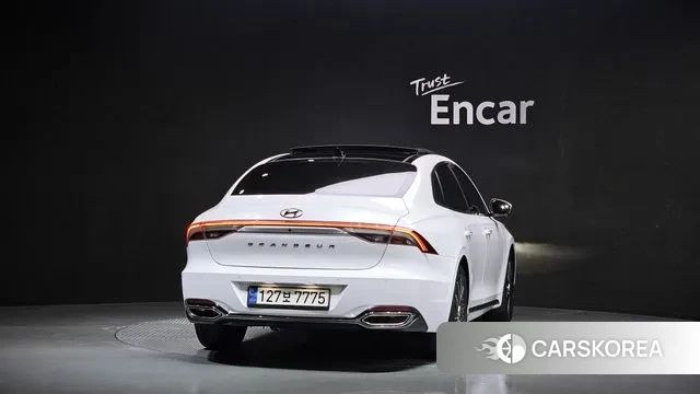 Hyundai The New Grandeur IG id 3138657 из Кореи 14