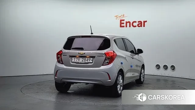 Chevrolet (GM Daewoo) The New Spark id 3193609 из Кореи 14