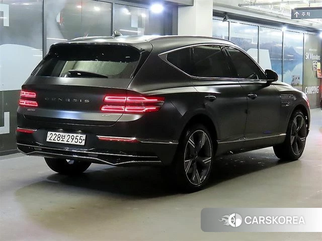 Genesis GV80 id 4194589 из Кореи 14