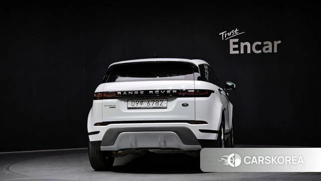 Land Rover Range Rover Evoque 2nd Generation id 3820547 из Кореи 14