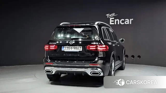 Mercedes-Benz GLB-Class X247 id 3507254 из Кореи 14