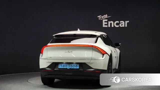 Kia EV6 id 3037718 из Кореи 14