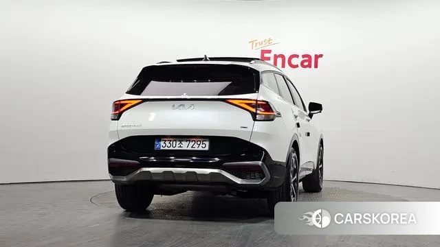 Kia Sportage 5th Generation Hybrid id 3591815 из Кореи 14