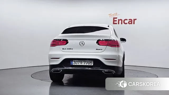 Mercedes-Benz GLC-Class X253 id 3460334 из Кореи 14