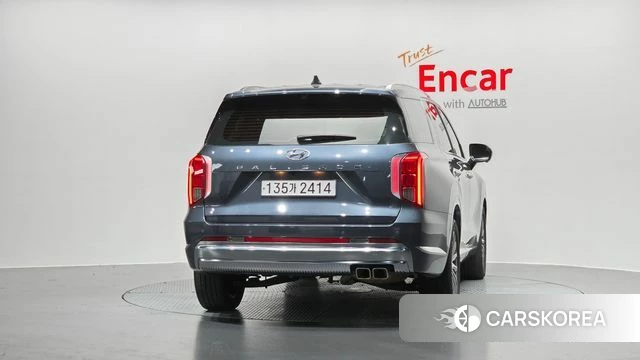 Hyundai The New Palisade id 4682558 из Кореи 25