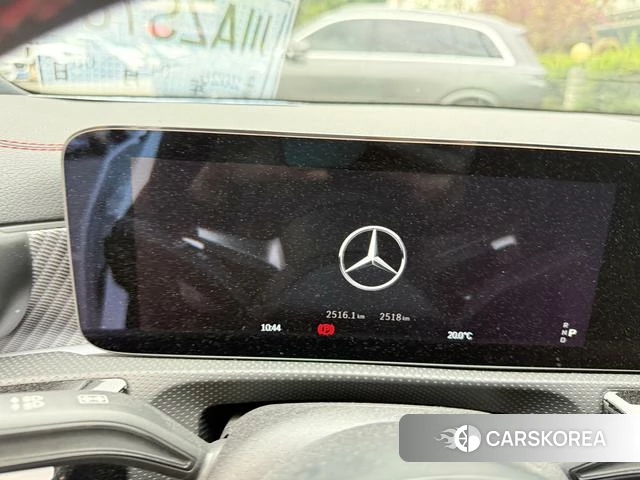 Mercedes-Benz Class A 2025 Белый из Китая, фото 4