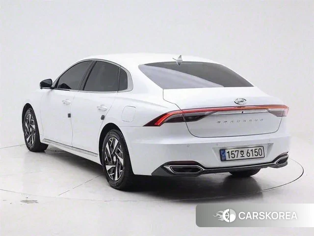 Hyundai The New Grandeur IG Hybrid id 3468216 из Кореи 14