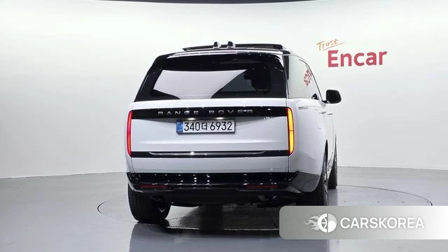 Land Rover Range Rover 5th Generation id 4432291 из Кореи 14