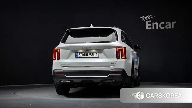 Kia The New Sorento 4th Generation id 3487213 из Кореи 14