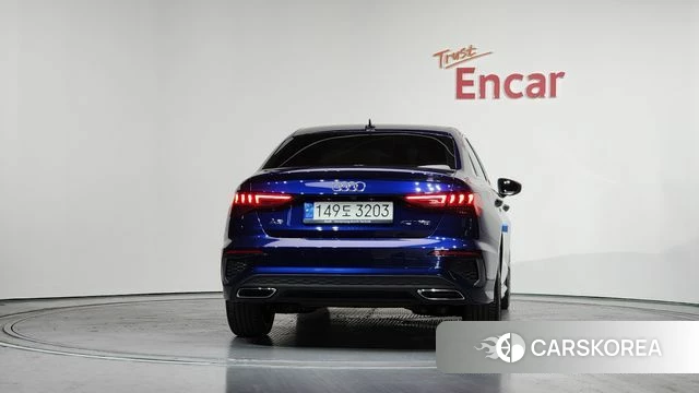 Audi A3 (8Y) id 3934871 из Кореи 14