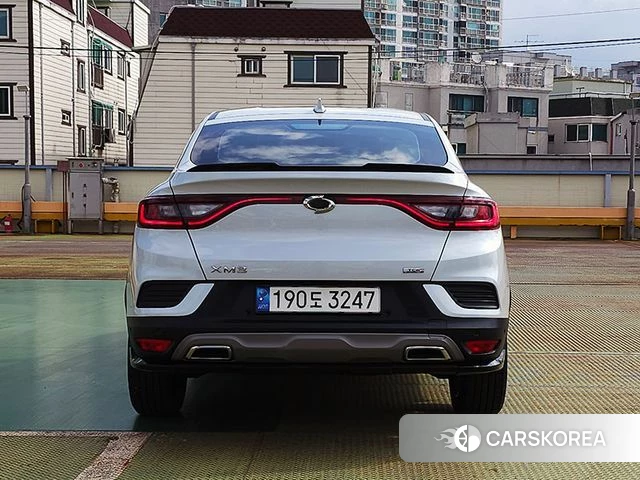 Renault Korea (Samsung) XM3 id 4628691 из Кореи 14