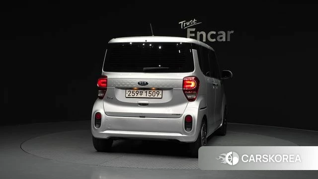 Kia The New Ray id 3834480 из Кореи 14