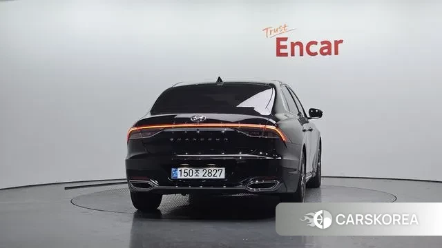 Hyundai The New Grandeur IG id 3396141 из Кореи 14