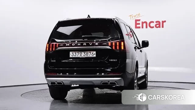 Kia Mohave Master id 3045070 из Кореи 14