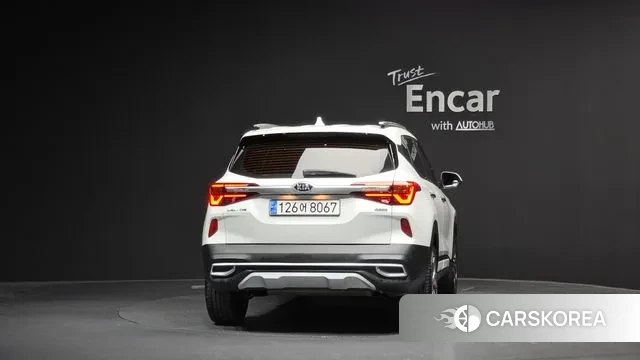 Kia Seltos id 3504301 из Кореи 14