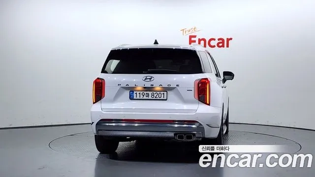 Hyundai The New Palisade id 2925816 из Кореи 14