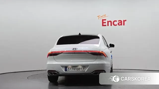 Hyundai The New Grandeur IG id 3508957 из Кореи 14